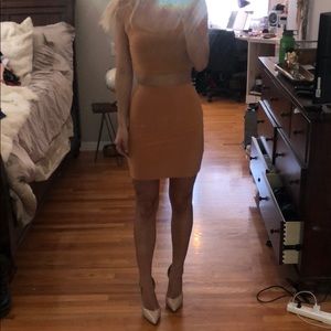 Missguided 2 piece set size 4